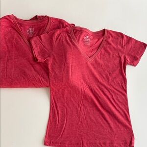 NEW 12 ct. ladies size small J2 Sport tee shirts